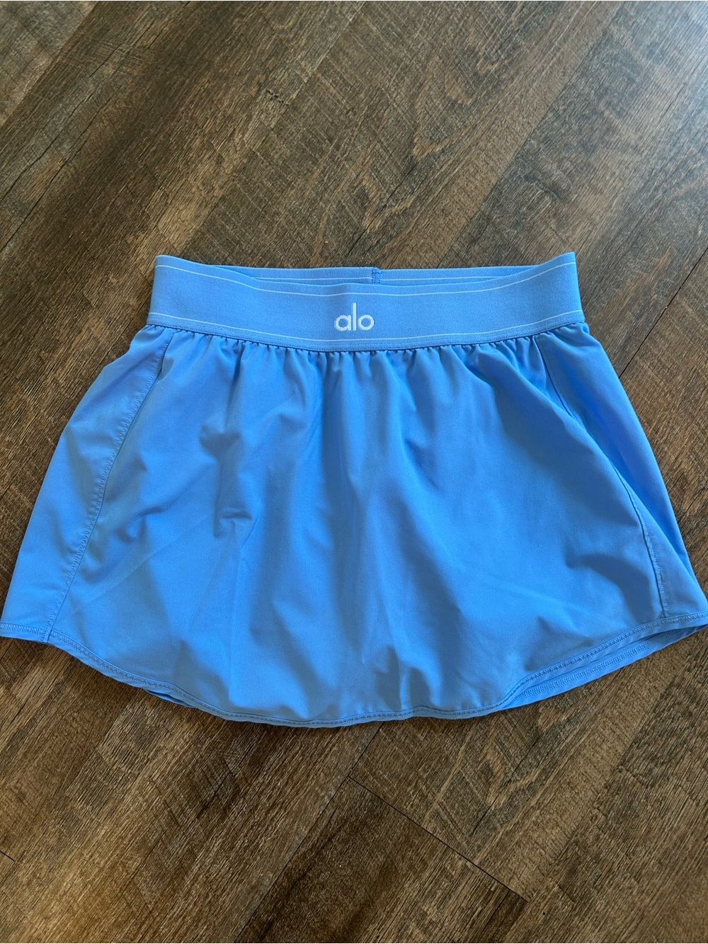 Alo match point skirt